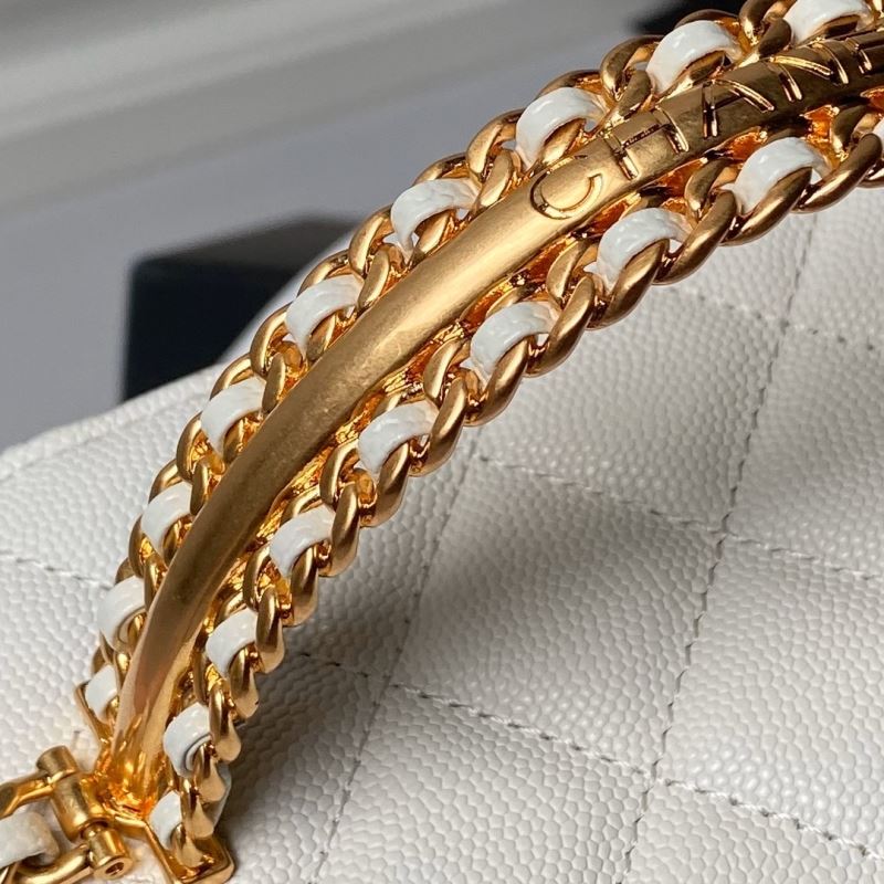 Ch**el cosmetic bags